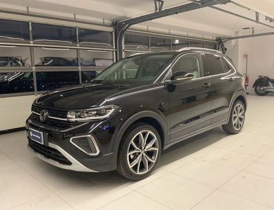 Volkswagen T-Cross 1.0 tsi Style 115cv nuova a Salerno