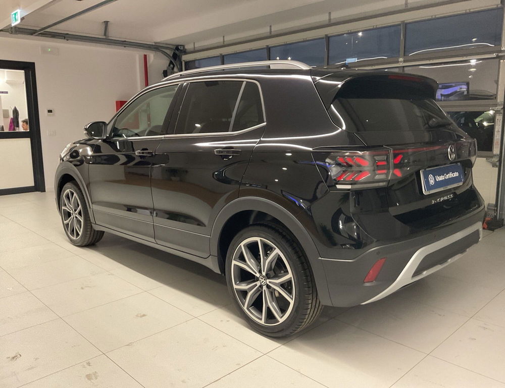 Volkswagen T-Cross nuova a Salerno (6)