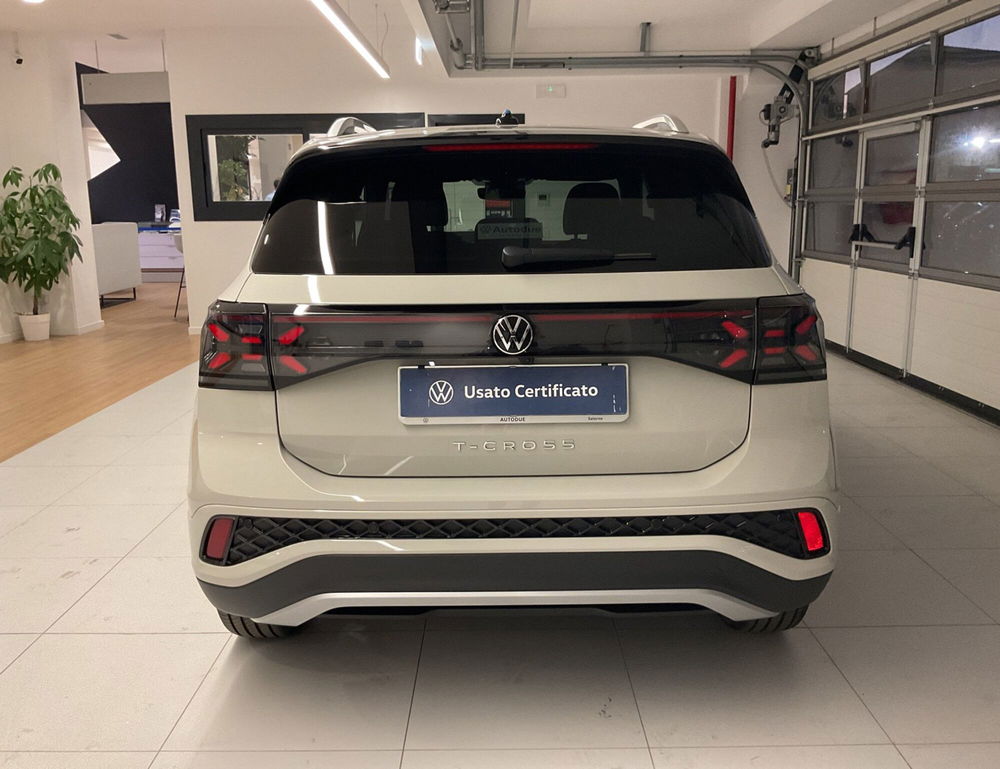 Volkswagen T-Cross nuova a Salerno (20)