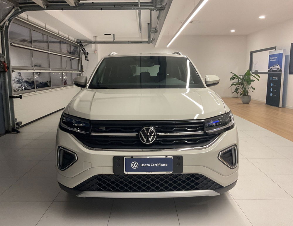 Volkswagen T-Cross nuova a Salerno (3)