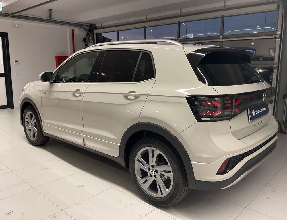 Volkswagen T-Cross nuova a Salerno (6)