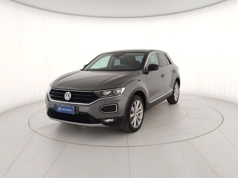 Volkswagen T-Roc usata a Massa-Carrara