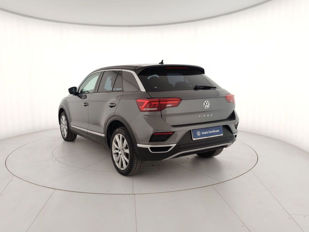 Volkswagen T-Roc usata a Massa-Carrara (2)