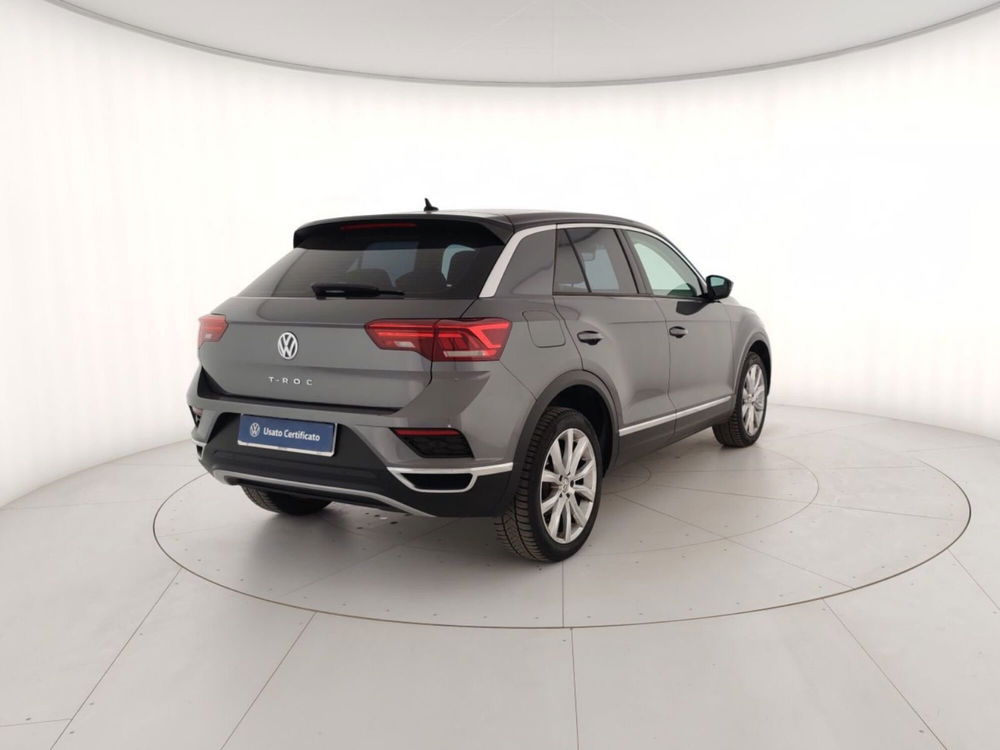 Volkswagen T-Roc usata a Massa-Carrara (3)