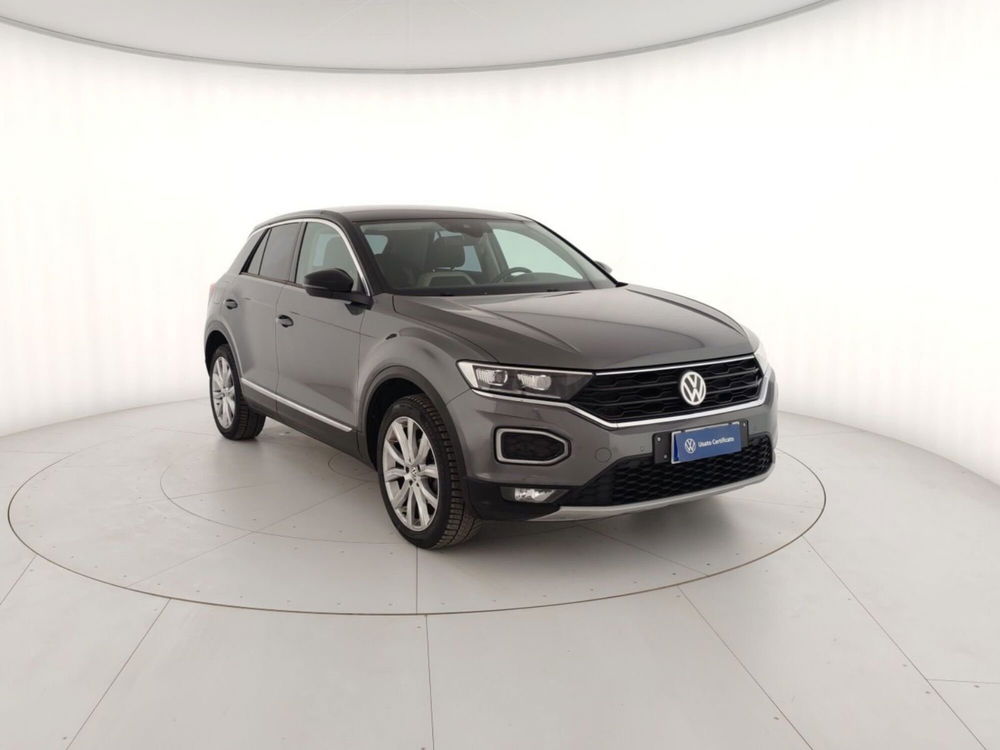 Volkswagen T-Roc usata a Massa-Carrara (4)