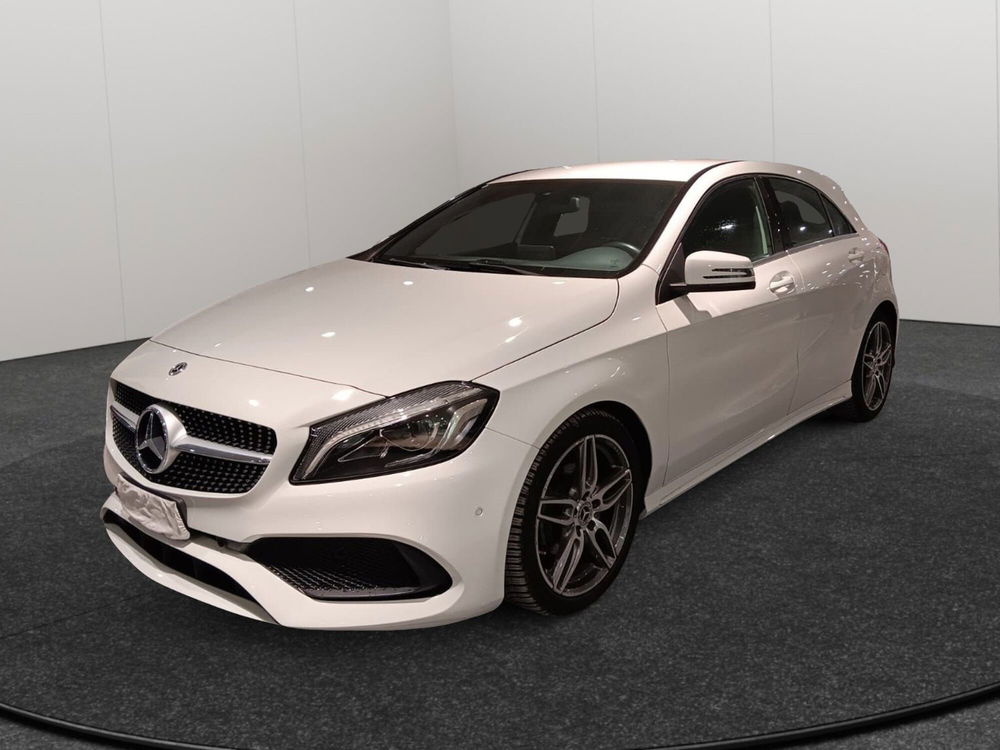 Mercedes-Benz Classe A usata a Asti