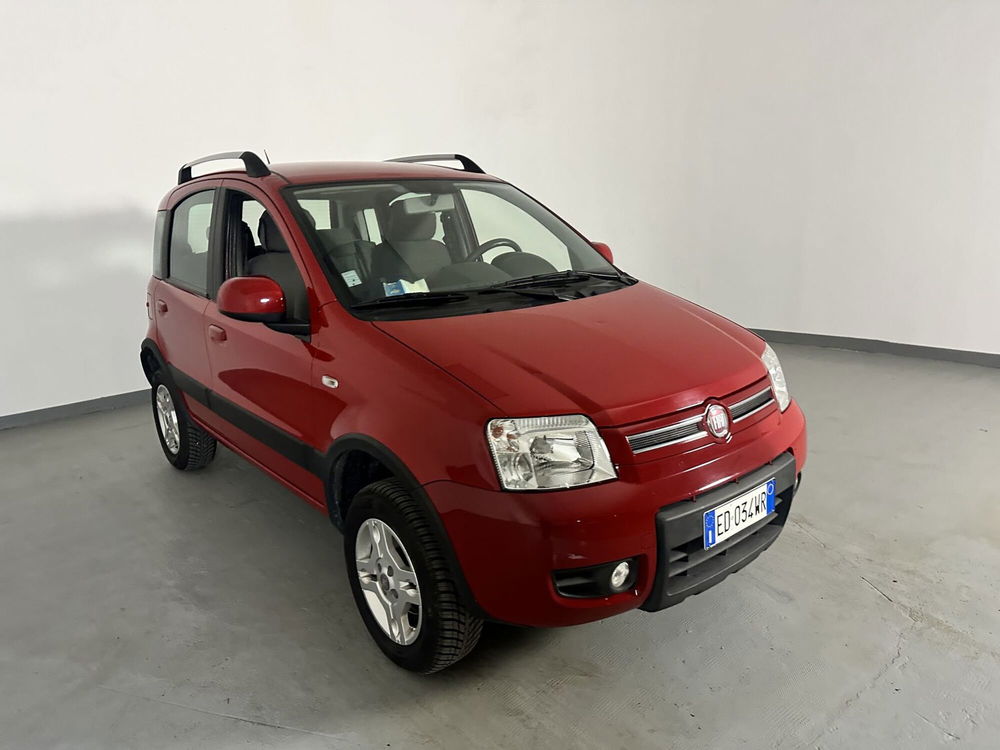 Fiat Panda usata a Cremona