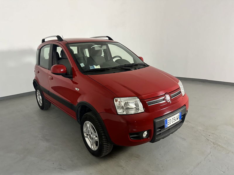 Fiat Panda 1.3 MJT 16V 4x4  del 2010 usata a Cremona