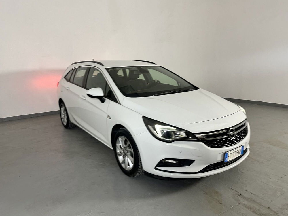 Opel Astra Station Wagon usata a Cremona