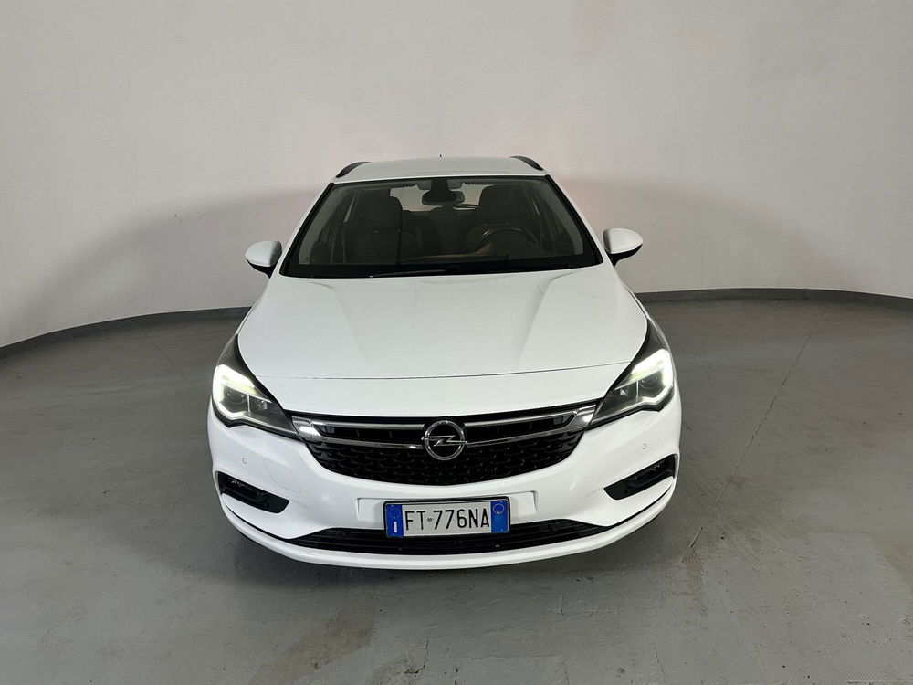 Opel Astra Station Wagon usata a Cremona (2)