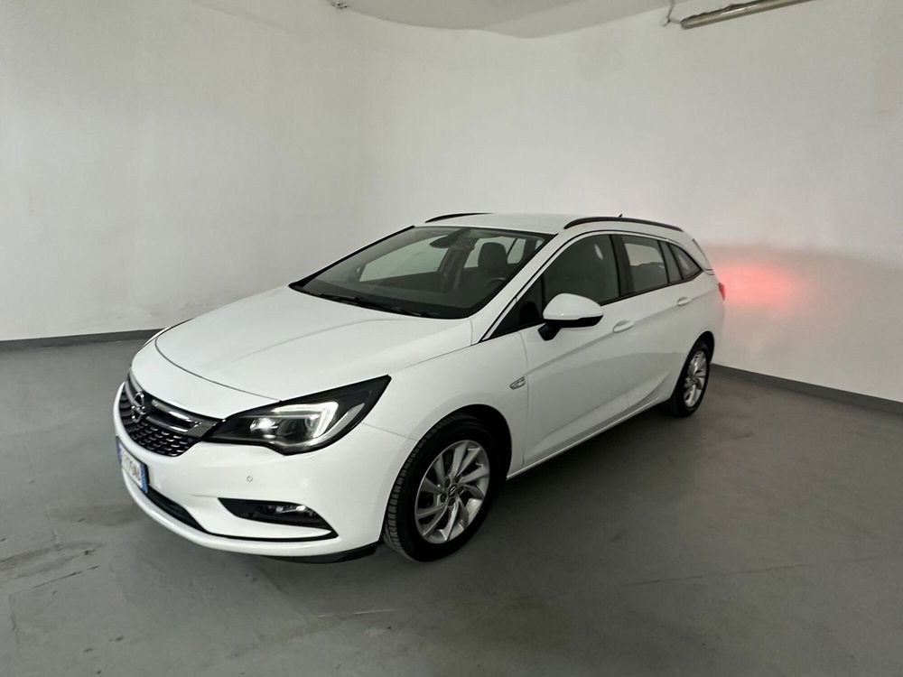 Opel Astra Station Wagon usata a Cremona (4)