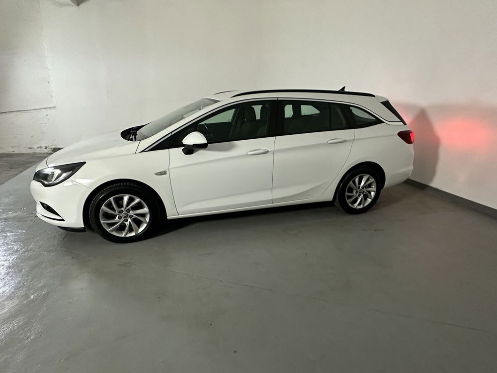 Opel Astra Station Wagon usata a Cremona (5)