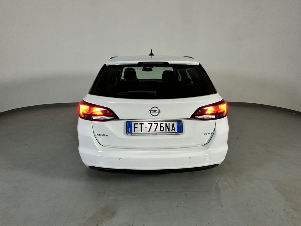 Opel Astra Station Wagon usata a Cremona (6)