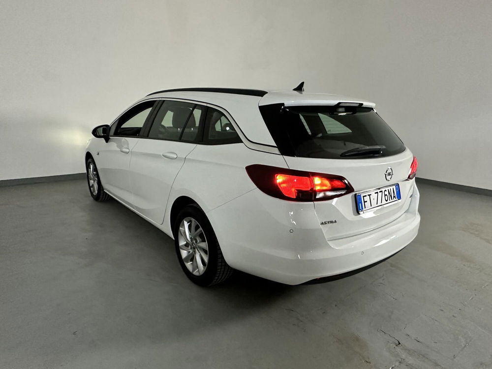 Opel Astra Station Wagon usata a Cremona (7)