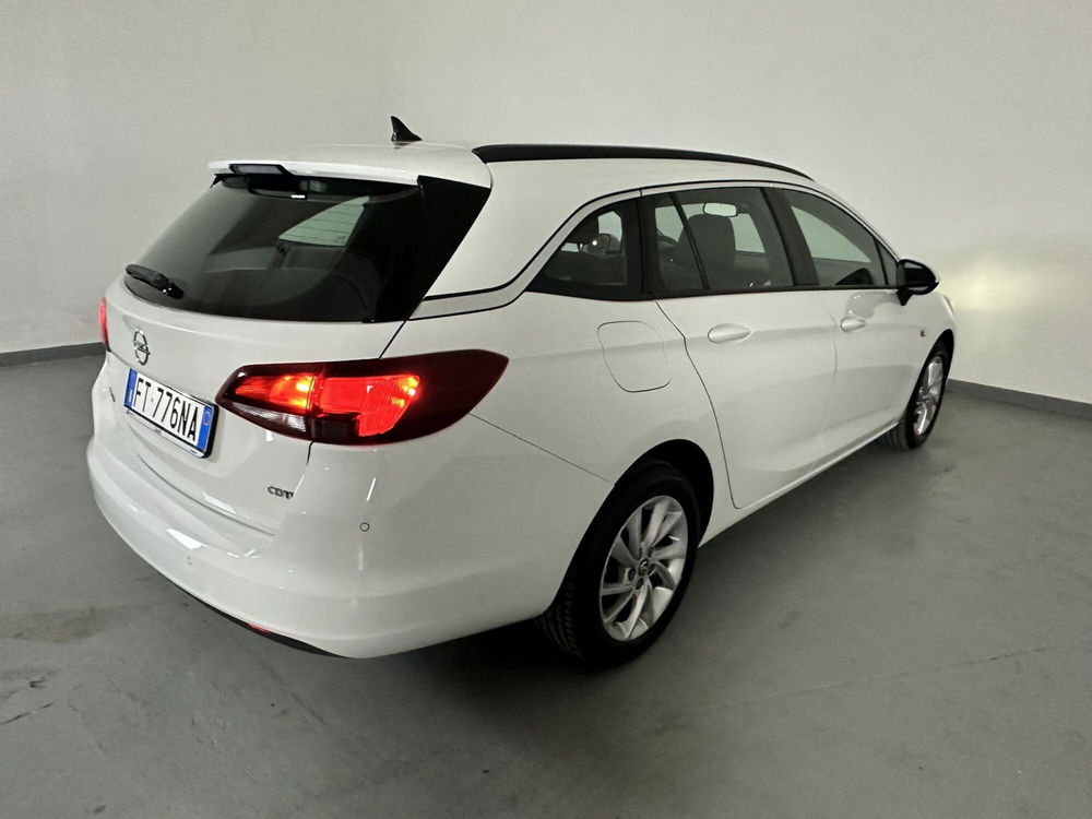 Opel Astra Station Wagon usata a Cremona (8)