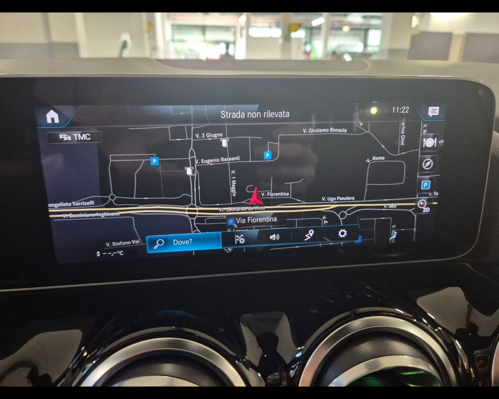 Mercedes-Benz Classe B usata a Firenze (20)