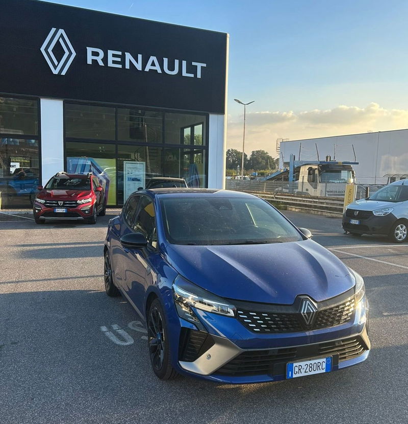 Renault Clio Full Hybrid E-Tech 145 CV 5 porte Engineered del 2023 usata a Guidonia Montecelio