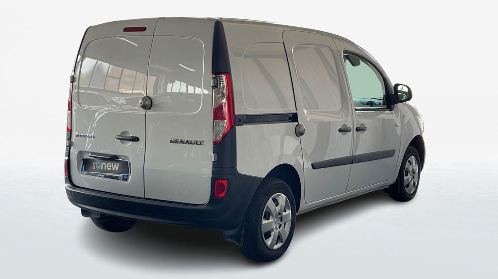 Renault Kangoo usata a Varese (4)