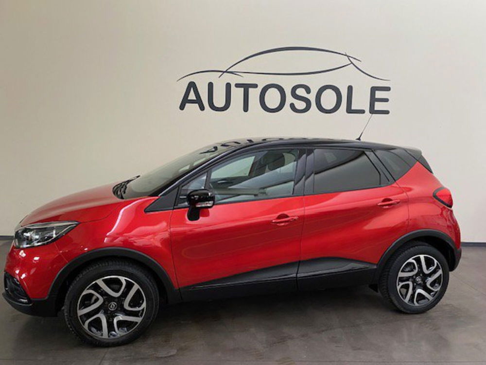 Renault Captur usata a Verona