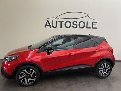 Renault Captur dCi 8V 110 CV Start&amp;Stop Energy Hypnotic del 2017 usata a Dolce&#039;