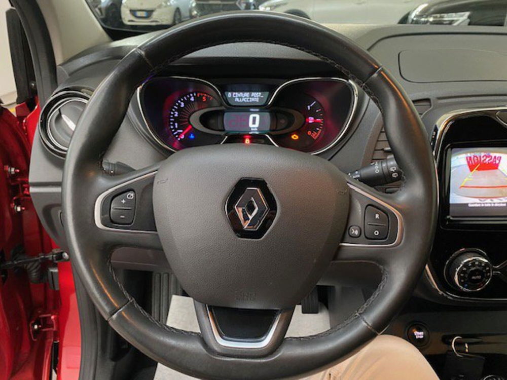 Renault Captur usata a Verona (14)