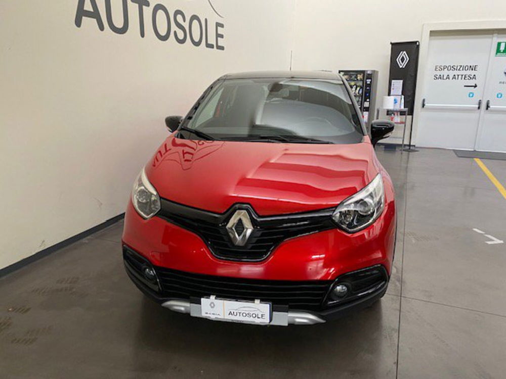 Renault Captur usata a Verona (2)