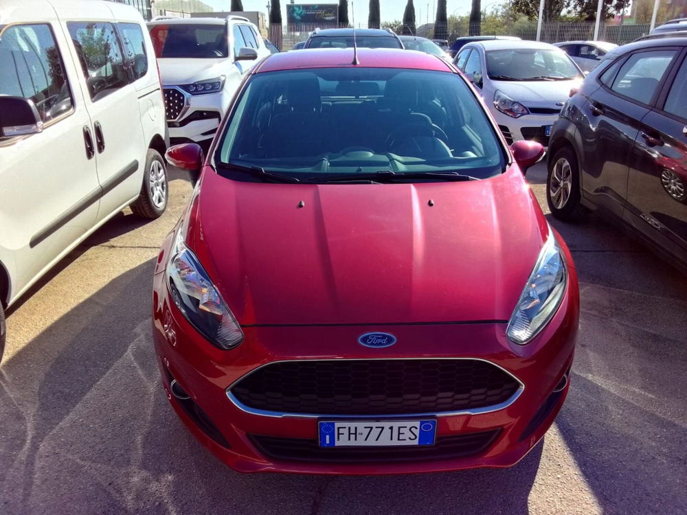 Ford Fiesta usata a Foggia