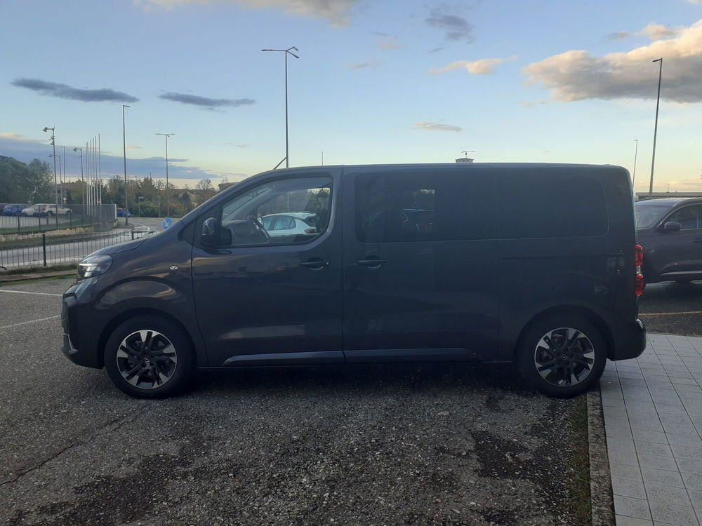 Opel Zafira Life nuova a Piacenza (2)