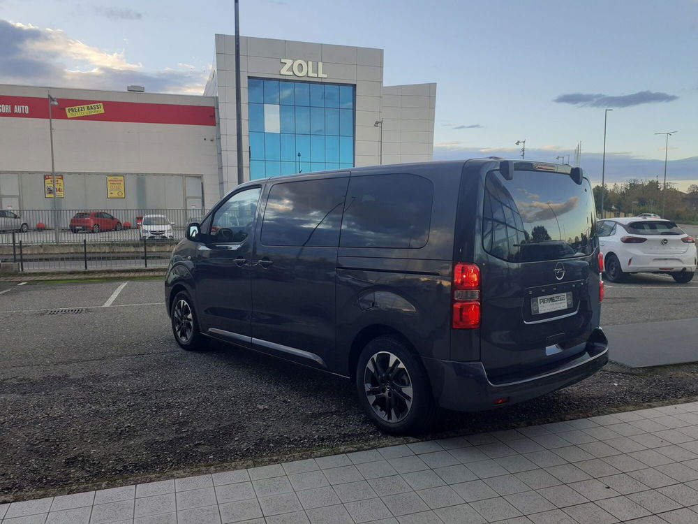 Opel Zafira Life nuova a Piacenza (3)