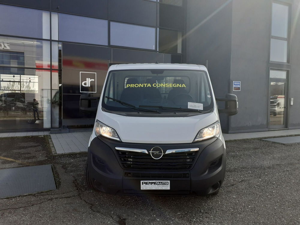 Opel Movano Telaio nuova a Piacenza (2)