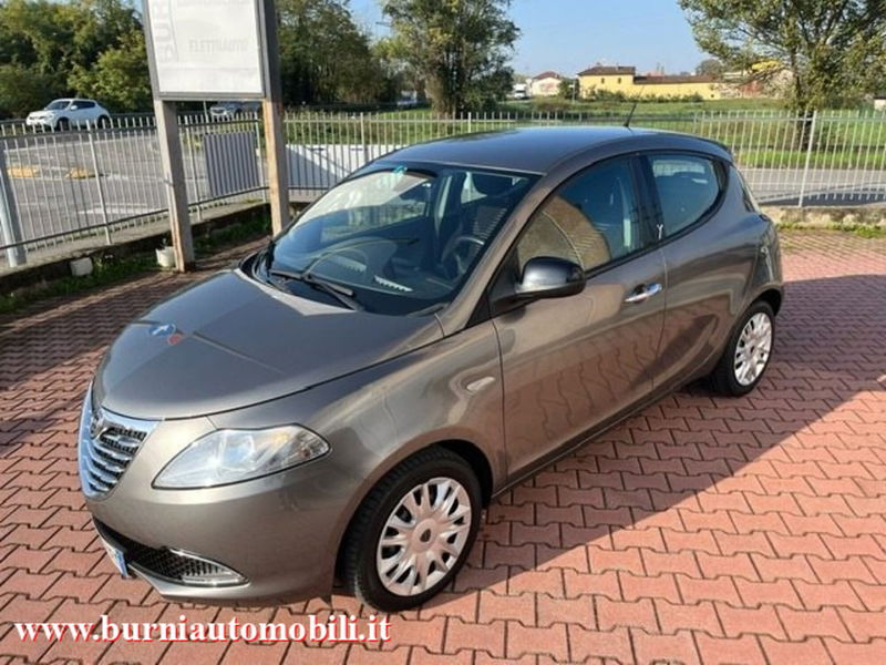 Lancia Ypsilon 1.2 69 CV 5 porte Gold  del 2011 usata a Cassano d&#039;Adda