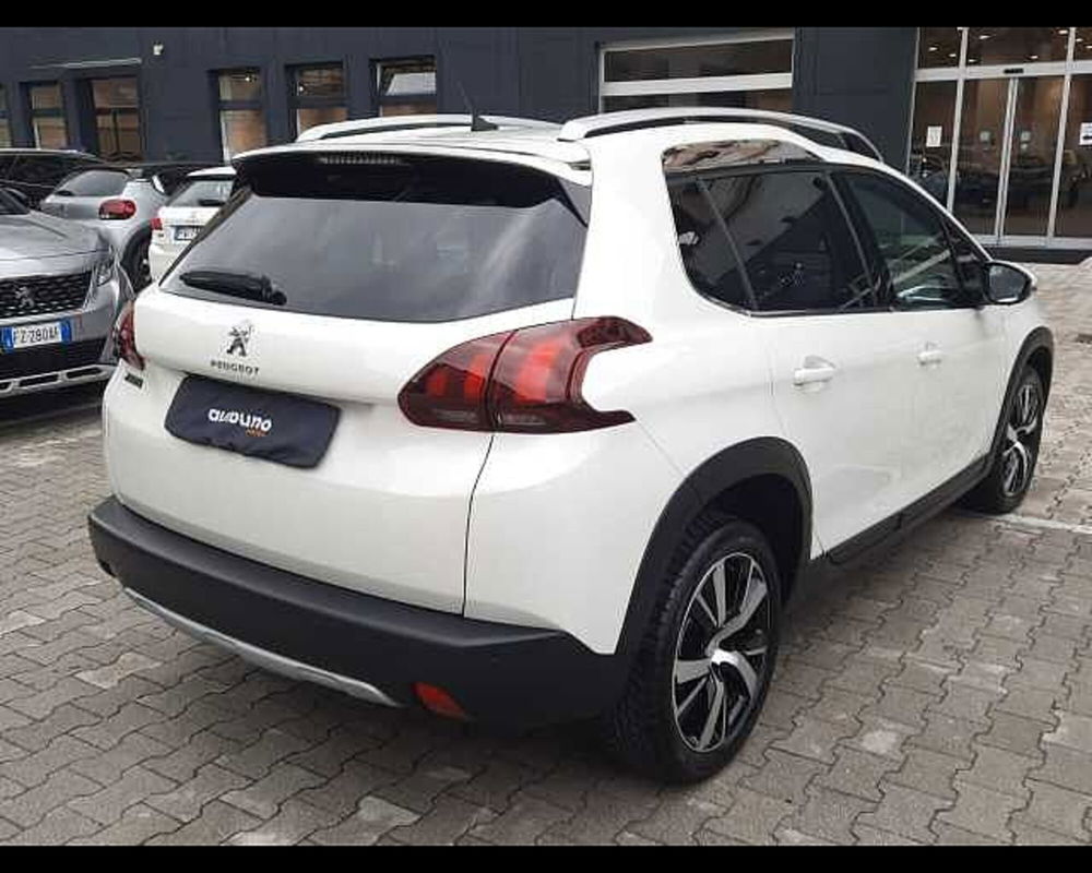 Peugeot 2008 usata a Napoli (5)