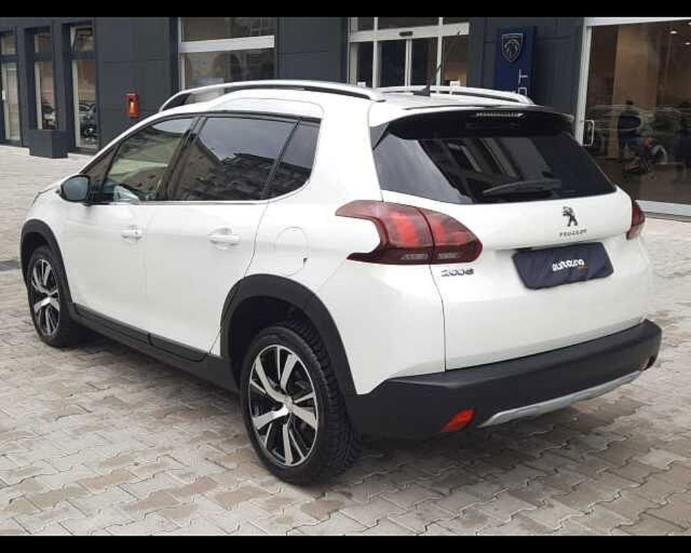 Peugeot 2008 usata a Napoli (7)