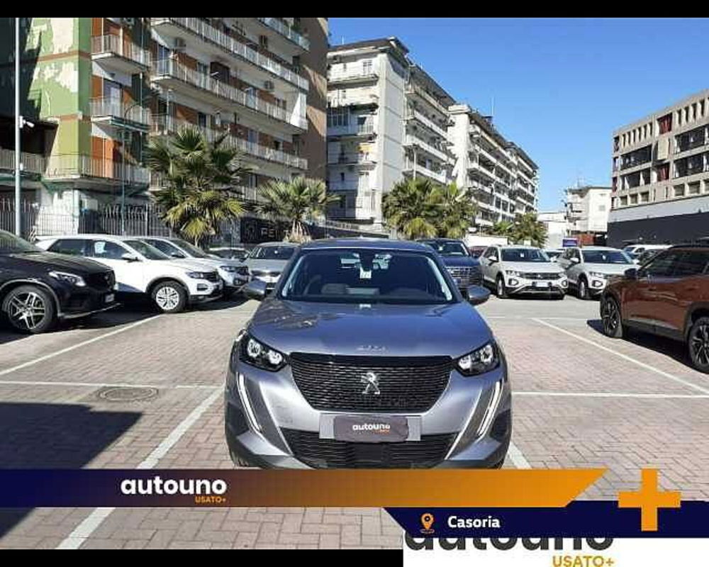 Peugeot 2008 usata a Napoli (2)