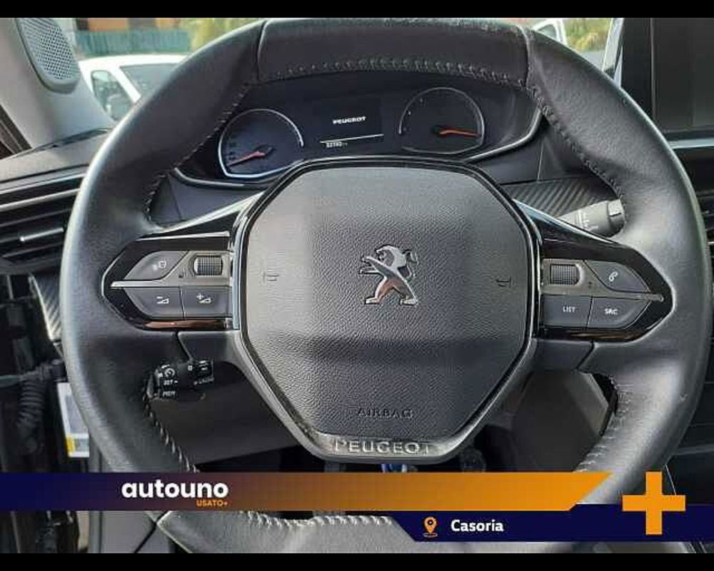 Peugeot 2008 usata a Napoli (9)