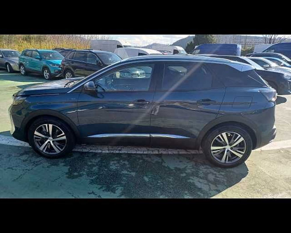 Peugeot 3008 usata a Napoli (2)