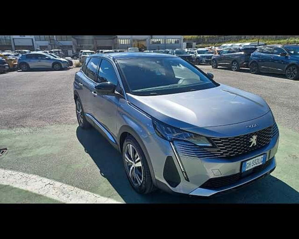 Peugeot 3008 usata a Napoli (7)