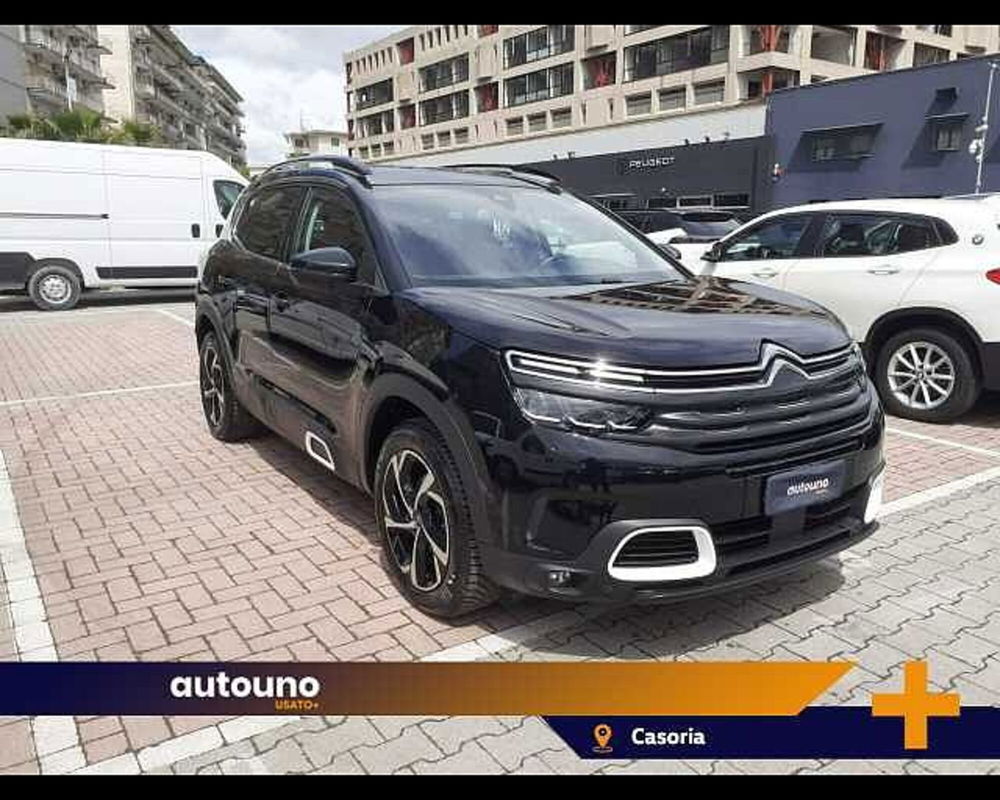 Citroen C5 Aircross usata a Napoli (3)