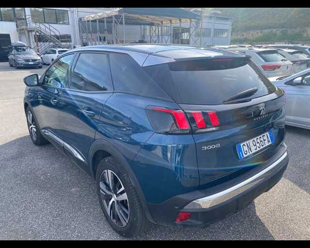 Peugeot 3008 usata a Napoli (2)