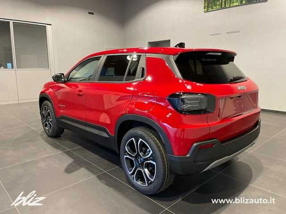 Jeep Avenger nuova a Udine (3)