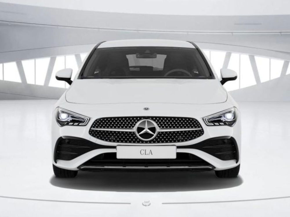 Mercedes-Benz CLA nuova a Verona (3)