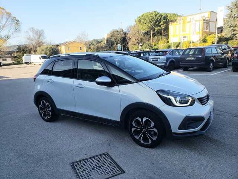 Honda Jazz usata a Pesaro-Urbino (3)