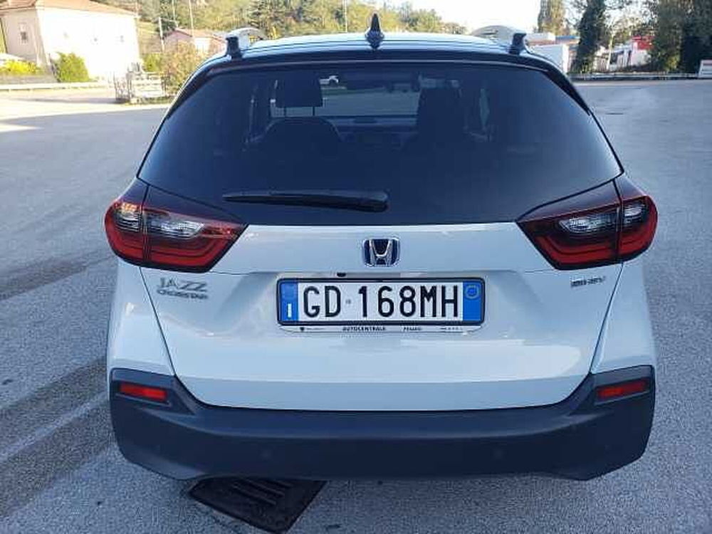 Honda Jazz usata a Pesaro-Urbino (5)