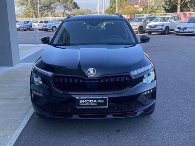 Skoda Kamiq 1.0 tsi Black Dots 115cv dsg del 2024 usata a Verona