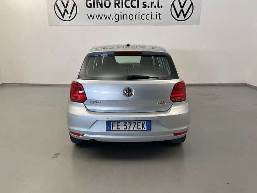 Volkswagen Polo usata a Forlì-Cesena (7)