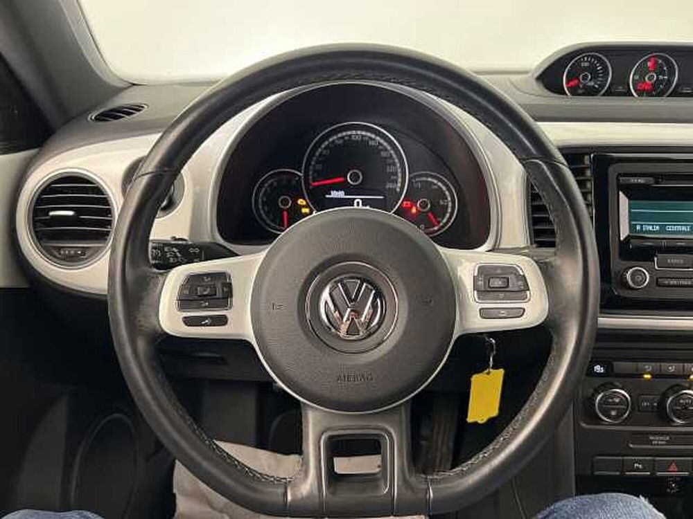 Volkswagen Maggiolino usata a Forlì-Cesena (17)