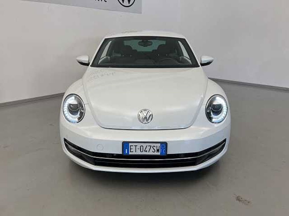 Volkswagen Maggiolino usata a Forlì-Cesena (4)