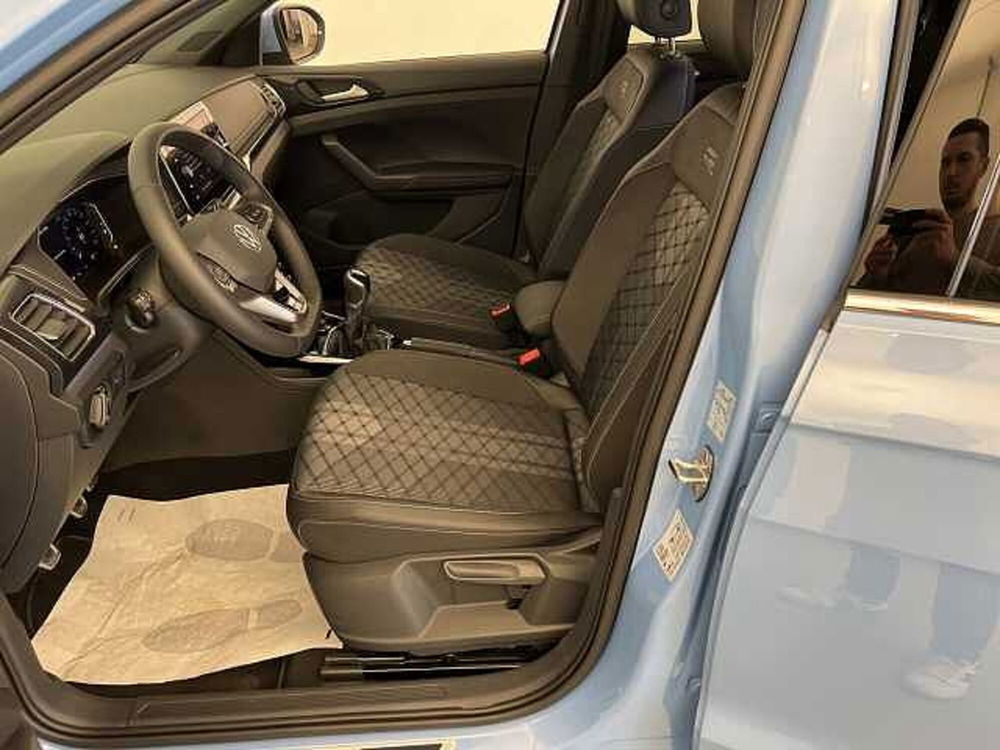 Volkswagen T-Cross nuova a Forlì-Cesena (11)