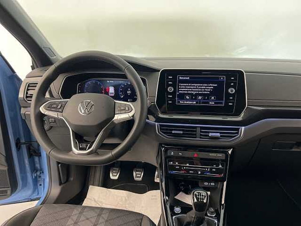 Volkswagen T-Cross nuova a Forlì-Cesena (13)