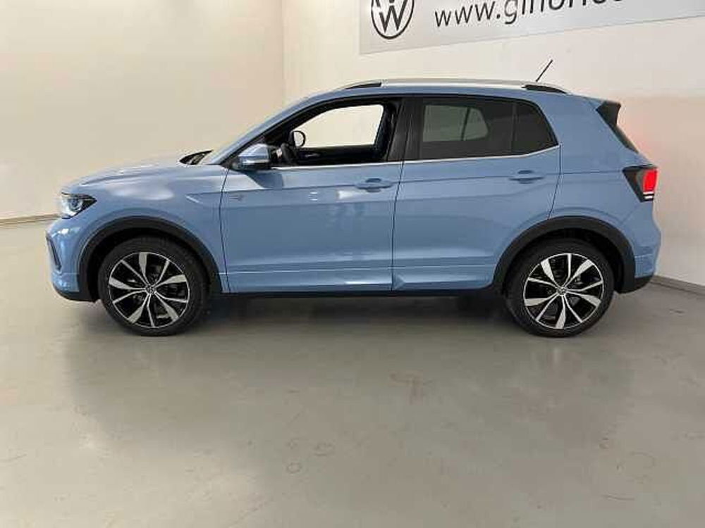 Volkswagen T-Cross nuova a Forlì-Cesena (3)